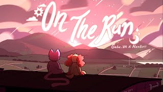 On The Run  Smiling Critters Song Cover [upl. by Eymaj]