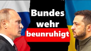 Jetzt kommt die Wahrheit zum Vorschein  Bundeswehr extrem schockiert [upl. by Larrad]