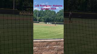 Double with 3 RBI Roll Tide Classic 2024 Alabama Jun2024 usa baseball mlbb naiatrack tiktok [upl. by Swainson]