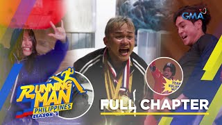 Running Man Philippines 2 Winter RM Olympics FULL CHAPTER 2 [upl. by Nahtaoj]