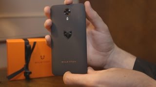 Разблокировка рутирование и смена рекавери на Wileyfox swift [upl. by Ateiram]