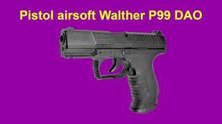 Walther P99 AS Final Edition Tabletop Review and Field Strip [upl. by Marcie499]