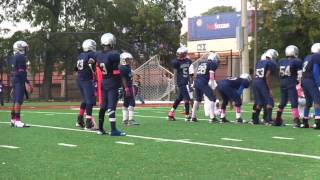 lafollette park wildcats 2013 shawn wimberly 1 [upl. by Konstantine]