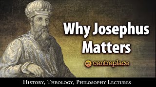 Why Josephus Matters [upl. by Pesvoh]