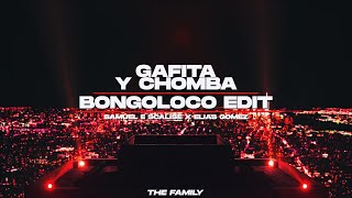 GAFITA Y CHOMBA vs BONGOL0CO The Family Vip Edit  SAMUEL E SCALISE x ELIAS GOMEZ [upl. by Rezal618]