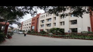 Ipec Campus Tour  inderprastha engineering college ghaziabad campus tour  as boy creation [upl. by Cirda]