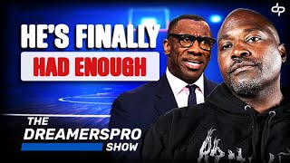 Marcellus Wiley Exposes The Blatant Hypocrisy Of Shannon Sharpe For Playing The Victim Card In Media [upl. by Leasa]