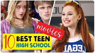 10 Best Teen High School Movies 2020 [upl. by Aigroeg919]