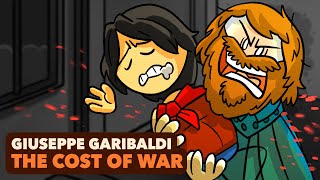 Garibaldi The Cost of War  Unifying Italy  Extra History  Part 4 [upl. by Luigi]