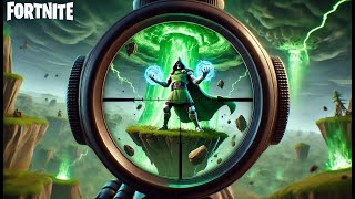 FORTNITE  Hunting The New MYTHIC DOCTOR DOOM ARMOR  How To KILL THE CHOSEN ONE  Doom Island [upl. by Petrie]