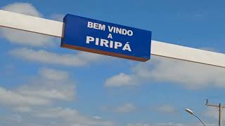 visitei a cidade de Piripá Bahia agora me acompanha vamos simbora compartilhe e deixe seu like [upl. by Htial]