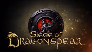 Baldurs Gate Siege of Dragonspear  Prologue [upl. by Rosetta756]