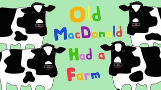 Old MacDonald Had a Farm [upl. by Gnauq]