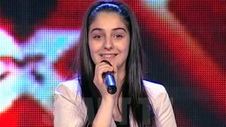 X Factor 3Lsumner 3rd or Hasmik Karapetyan 10 05 2014 [upl. by Minda]