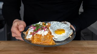 The 5 minute Mexican breakfast everyone should know how to make [upl. by Aisyla]