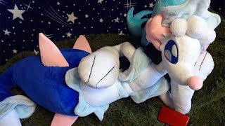 A Lifesize Primarina Plush ITS BIGGER THAN ME [upl. by Rramaj]