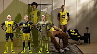 CÁCH LẤY KIT BORUSSIA DORTMUND 2024  2025 DLS 24 [upl. by Animas]