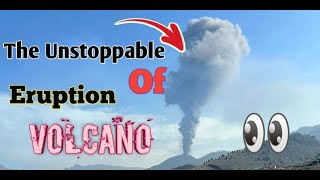 Canary Islands Volcano Eruption in hindi  Canary Island RJ Vaibhav Mishra shorts [upl. by Greenstein]