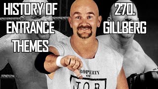 History of Entrance Themes 270  Gillberg WWE [upl. by Louis584]