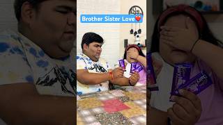 Sibling goals❤️  Brother sister love😍 abhaybhadoriya shorts siblings ytshorts siblings [upl. by Rutan29]