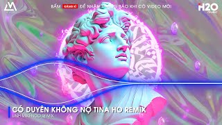 CÓ DUYÊN KHÔNG NỢ REMIX GIỜ KHÔNG CƯỚI THÌ NÀO CƯỚI REMIX  NHẠC REMIX VINAHOUSE BASS CỰC MẠNH [upl. by Natascha162]