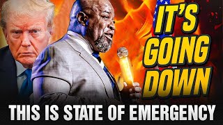 Prophet Todd Hall 🔥 GOD SAYS “THIS IS STATE OF EMERGENCY” Protect You [upl. by Brnaba655]