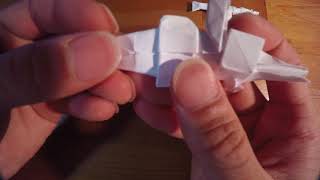 origami daewoo K2 part 2 of 2 [upl. by Jelle644]