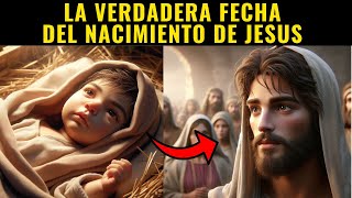 ¿Cuándo NACIÓ JESÚS REALMENTE  Te revelo la VERDAD [upl. by Catherina]