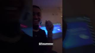 Floyymenor x Lil Pump  Para Chinga NEW SNIPPET 2024🔥 [upl. by Orat238]