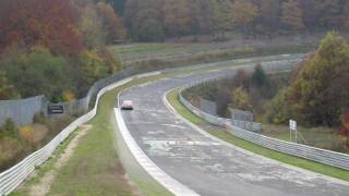 Nordschleife 281009 Freies Fahren  nissan gtr tt clio cup gt3 raeder focus rs tlow [upl. by Gene]