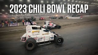 Chili Bowl Its All About The Golden Driller [upl. by Ezirtaeb]