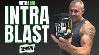 Nutrabio INTRA BLAST Intra Workout Amino Fuel Review 🙌 BEST INTRA WORKOUT FUEL [upl. by Asillam]