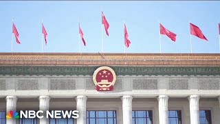 Inside look at the National People’s Congress in Beijing [upl. by Arlynne212]