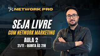 NETWORK PRO  Aula 2 [upl. by Warenne240]