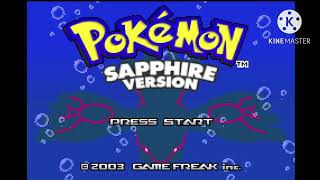 Frasier Theme Song  Pokémon RSE Soundfont [upl. by Aihseken]