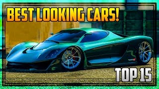 TOP 7 Mejores VEHICULOS de LEGENDARY MOTORSPORTGTA 5 ONLINE [upl. by Ennasil]