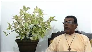 HampStv word of God Rev Joe Vedamuthu Colombo Srilanka [upl. by Winfield]