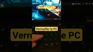 Comment verrouiller le PC [upl. by Ireg]