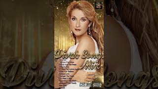 Best Song Of The Best The World Divas  Top Songs 2024😘 Celine Dion Whitney Houston Mariah Carey [upl. by Aihsetan559]