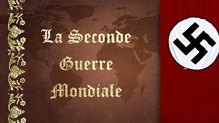 La Seconde Guerre Mondiale résumée sur cartes en 17 minutes  SDH 2 [upl. by Eilatan779]