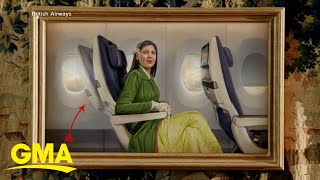 Airlines creating flashier and more engaging safety videos [upl. by Arhat]