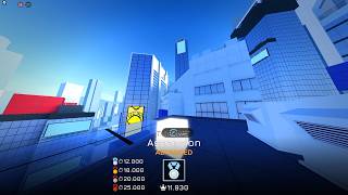 Ascension 11933 Plat  Roblox Parkour Reborn [upl. by Carolus562]