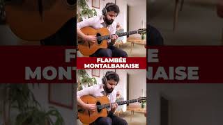 Flambée Montalbanaise  Valse de Gus Viseur extrait 2  Jazz Manouche [upl. by Lyda]