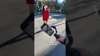 Snap PERFECT Shots with Osmo Mobile 6 Every Time🎬 Onethebakyt phonegimbal modelshooting [upl. by Ariahay]