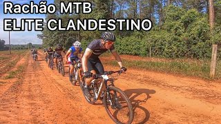 Rachão MTB ELITE CLANDESTINO ASSIS [upl. by Artema]