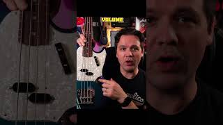 FENDER MUSTANG BASS CONTROLS EXPLAINED [upl. by Rosol498]