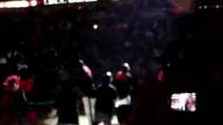 Bulls v Heat Intro [upl. by Ennovaj]