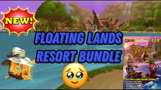 Floating Lands Resort Bundle overview [upl. by Itsim]