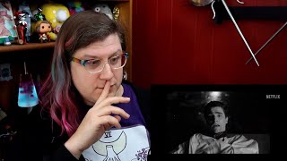 Dead Boy Detectives  full trailer reaction [upl. by Pestana]