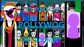 Incredibox Scratch  Trillybox V3  Pollywog  All Sounds Together [upl. by Bianka]